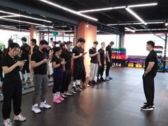 -佳禾健身(三元里店)