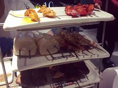 -丰茂烤串(钦州北路店)