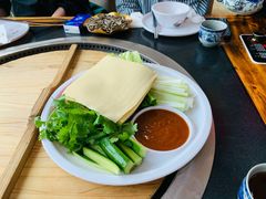 大丰收-老刘生态大鱼坊铁锅炖鱼(赛马场店)