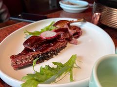 -绿茶餐厅(蓝色港湾店)