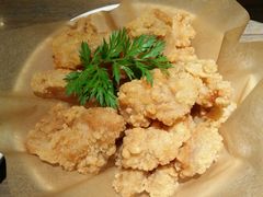 盐酥鸡粒-卡朋西餐(较场西路店)
