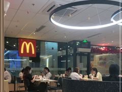 -麦当劳(万博一路天河城分店)
