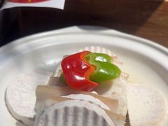 -头上红煨盐鸡乡村食府