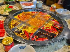 -重庆渝达老火锅(春熙路店)