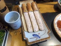 手打鲜虾滑-大龙燚火锅(五一广场店)