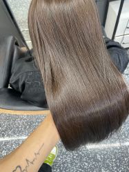 -藤野造型专业烫染接发