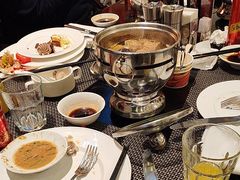 -上海锦江汤臣洲际大酒店壹阶层