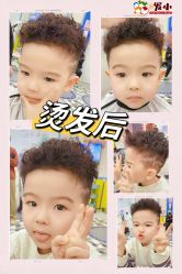 点击看大图 -Oh my head 儿童理发(丹尼斯大卫城店)