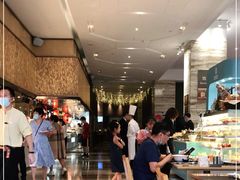 -威珀斯酒店·珀萃美食餐厅 | 海鲜刺身·现烤生蚝·特色烤肉