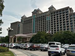 -启东恒大海上威尼斯酒店