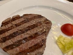 牛排-东海咖啡馆