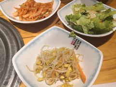 -唯成•韩国炭火烤肉 유성고기