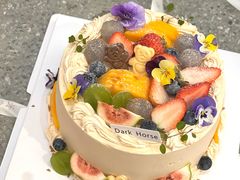 -Dark Horse·黑马蛋糕·低脂·低糖淡奶(金匙望湖大厦店)