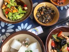 -张关合渣(航空大道店)