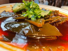 -周家二小姐的菜·扬州菜·香炒蟹·狮子头(江都金鹰店)