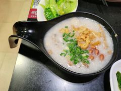 招牌艇仔粥-华辉拉肠(小北路店)