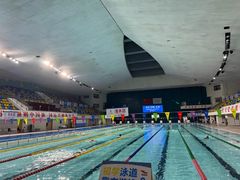 -重庆市奥林匹克体育中心-游泳跳水馆