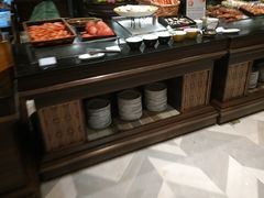 自助取餐区-西藏饭店·亚克·食光自助餐厅(文殊院店)