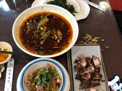 -新繁老號豌豆汤饭店·江湖菜(宝光寺店)