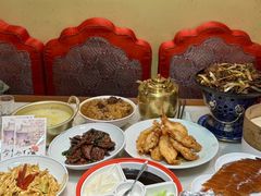 -小吊梨汤·北京菜·烤鸭(鸟巢店)