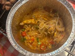 -生火火·地摊小炉子烧烤(龙湖北城金冠店)