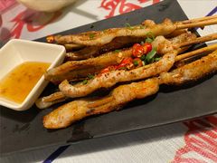 -辉记炭烧海鲜大排档·老字号(福田店)