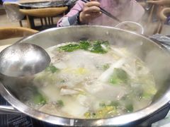 -正宗简阳羊肉汤(荣盛·布鲁明顿广场店)