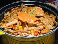 -多嘴超级肉蟹煲(吉林财富购物广场店)