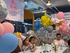 -萨卡屋亲子乐园·餐厅(龙山万物工场店)