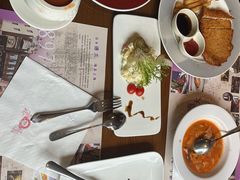 -德大西餐社