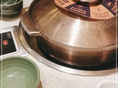 -润园四季椰子鸡火锅(海上世界店)