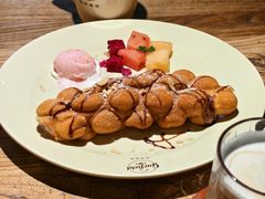 -加菲咖啡西餐厅garfield coffee(蓝宝石大厦店)