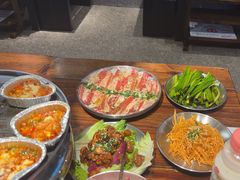 -悟能八戒烤肉自助(秦隆步行街店)