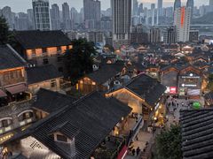 -重庆十八梯传统风貌区