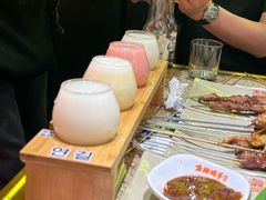 -大头叔烤鸡爪·朝鲜族烤串(天池路店)