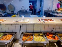 自助取餐区-素清香(解放路店)