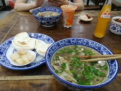 -老白家水盆羊肉