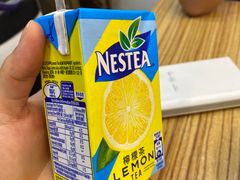 柠檬茶-新记美食(关闸店)
