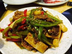 -牛信亭韩国料理·炭火烤肉(紫藤路店)