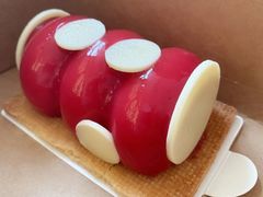 天使之莓慕斯蛋糕-星巴克(广州淘金路店)