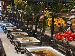 自助取餐区-吉布鲁牛排海鲜自助(温江合生汇店)