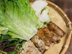 越南春卷-大头虾越式风味餐厅(光明广场店)