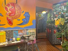 -江湖水乡铁锅炖魚(周庄嘉园店)