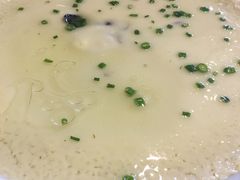 蛤蜊炖蛋-锦江中华村农家乐饭庄