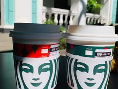 -星巴克臻选(广州沙面店)