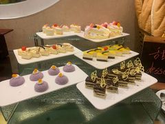 -嘉莱特和平国际酒店自助餐