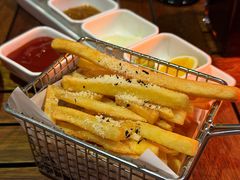 松露薯条-海角轩·三亚文华东方酒店