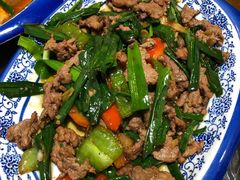 小抄黄牛肉-阿鹏故事云南野生菌火锅(人民路店)