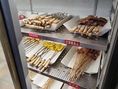 -怒火八零串串火锅(大渡口新天泽店)