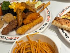 -比格比萨自助(新辰里学清路店)